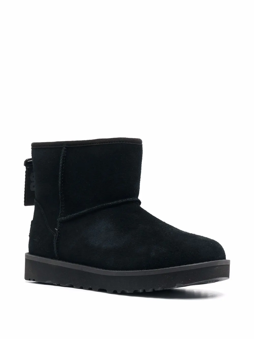 Women UGG Classic Zipped Suede Boots 4 Women UGG Classic Zipped Suede Boots - Image 2