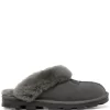 Women UGG Coquette Fur-trimmed Slippers -Ugg 17574472 37057696 1000