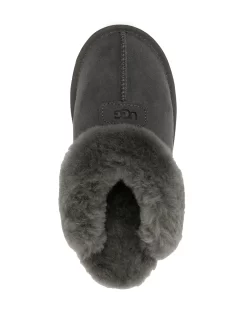 Women UGG Coquette Fur-trimmed Slippers -Ugg 17574472 37057699 1000