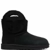 Men UGG X Telfar Logo-embroidered Suede Boots 1 Men UGG X Telfar Logo-embroidered Suede Boots -Ugg 17574620 36494903 1000