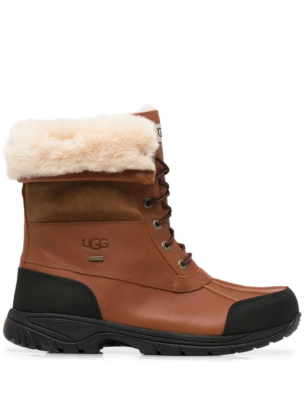 Men UGG Butte Lace-up Boots 3 Men UGG Butte Lace-up Boots