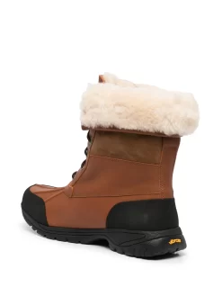 Men UGG Butte Lace-up Boots 8 Men UGG Butte Lace-up Boots -Ugg 17624386 36926383 1000