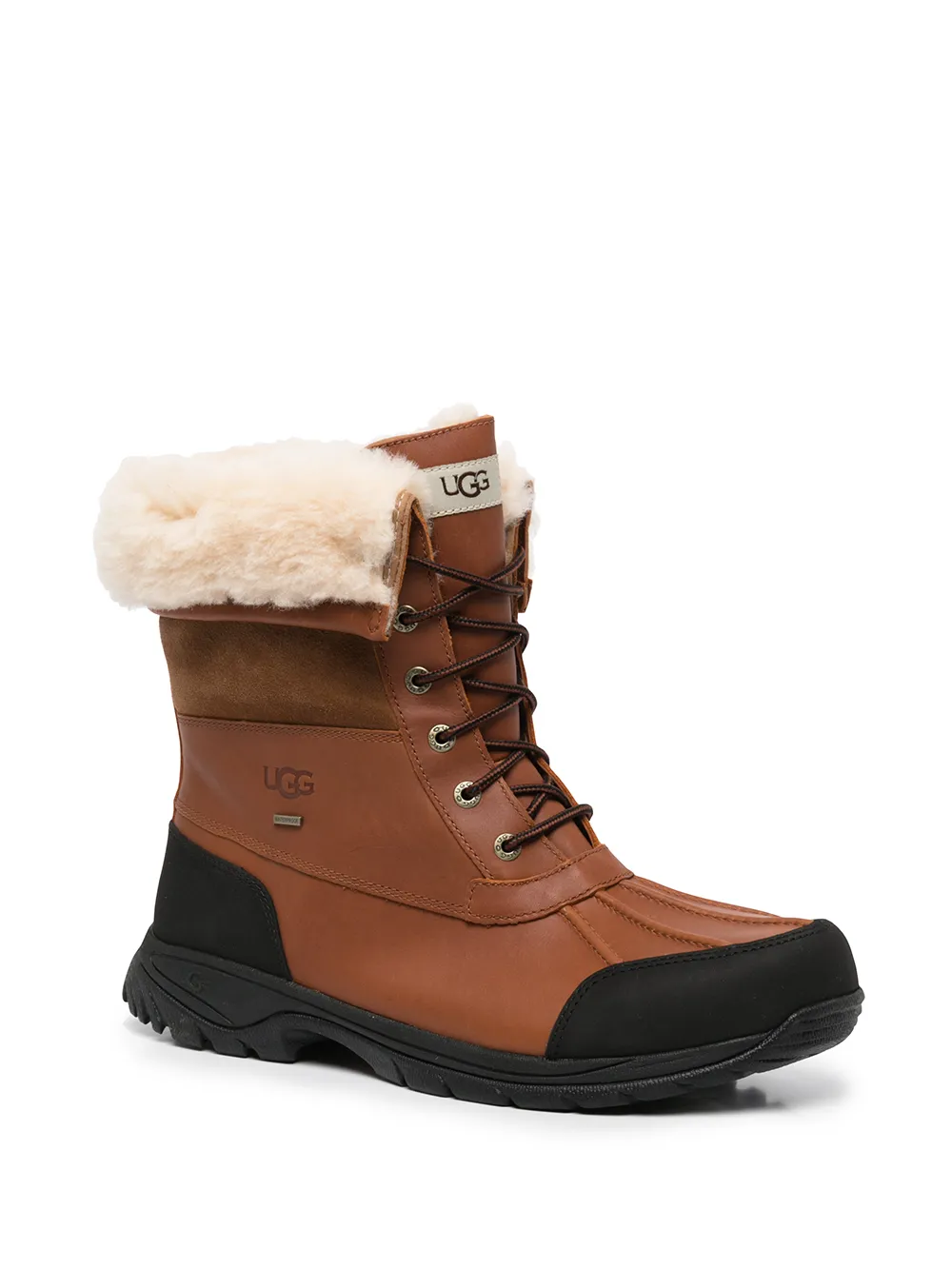 Men UGG Butte Lace-up Boots 4 Men UGG Butte Lace-up Boots - Image 2