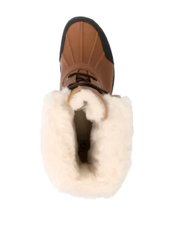 Men UGG Butte Lace-up Boots 9 Men UGG Butte Lace-up Boots -Ugg 17624386 36926387 1000