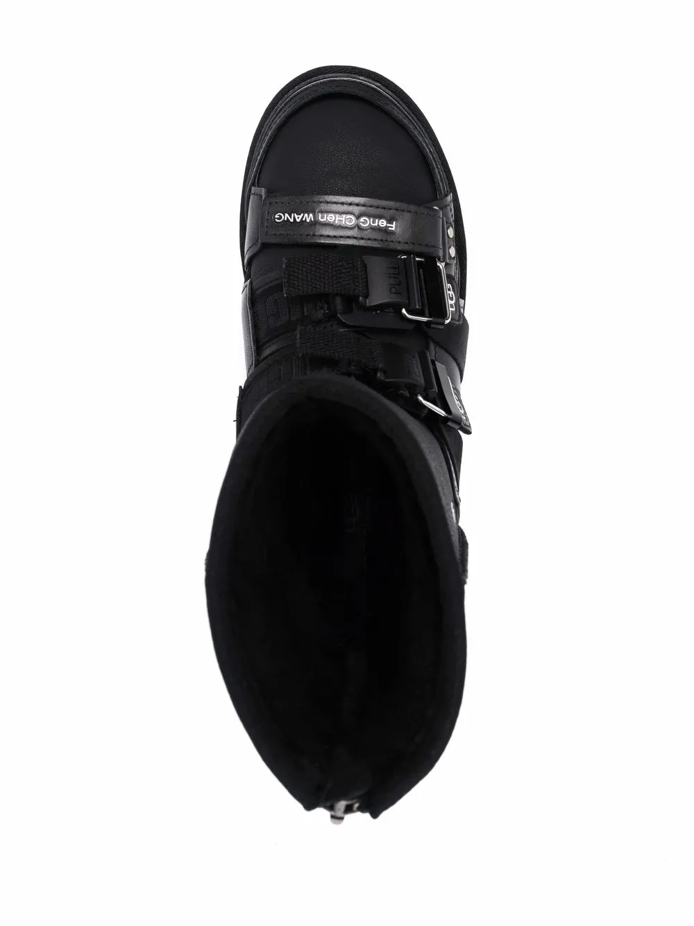 Women UGG Embroidered-logo Snow Boots 6 Women UGG Embroidered-logo Snow Boots - Image 4