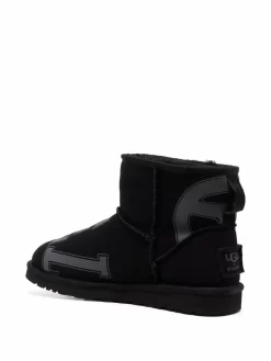 Men UGG X Telfar Fleece Mini Boots -Ugg 17741824 37282282 1000