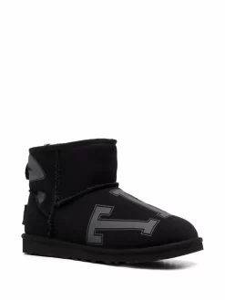 Men UGG X Telfar Fleece Mini Boots -Ugg 17741824 37282283 1000