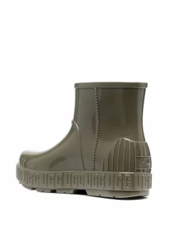 Women UGG Debossed-logo Rain Boots -Ugg 17895198 37723178 1000