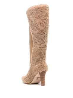 Women UGG Shearling-embellished Boots -Ugg 18127412 39092819 1000