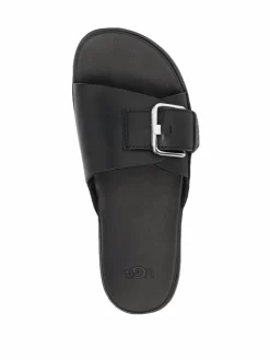 Women UGG Buckle Detail Sandals -Ugg 18178575 38755895 1000