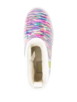 Women UGG Classic Clear Mini Pixelate Boots -Ugg 18207847 40213969 1000