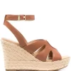 Women UGG Braided-wedge Heeled Sandals 2 Women UGG Braided-wedge Heeled Sandals -Ugg 18286759 39162268 1000