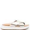Women UGG Emily Cross-strap Sandals -Ugg 18331007 39359088 1000