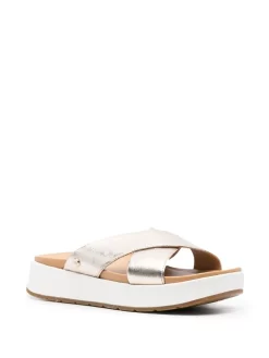 Women UGG Emily Cross-strap Sandals 7 Women UGG Emily Cross-strap Sandals -Ugg 18331007 39359090 1000