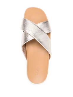 Women UGG Emily Cross-strap Sandals 9 Women UGG Emily Cross-strap Sandals -Ugg 18331007 39476664 1000