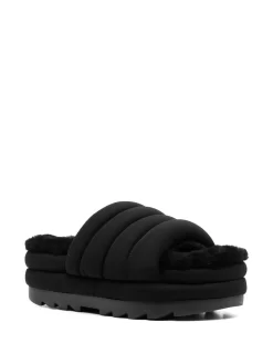 Women UGG Puft Slide Sandals -Ugg 18482173 39997657 1000