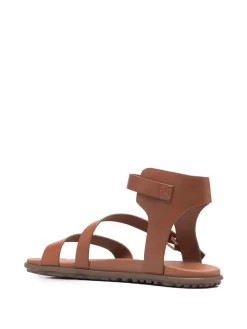 Women UGG Strap-design Leather Sandals -Ugg 18509812 39913685 1000