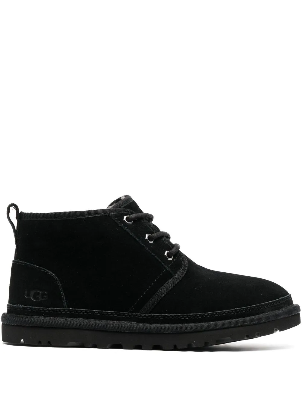 Men UGG Neumel Lace-up Desert Boots 3 Men UGG Neumel Lace-up Desert Boots