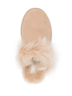 Women UGG Scruff Sis Slippers -Ugg 18938702 41248571 1000