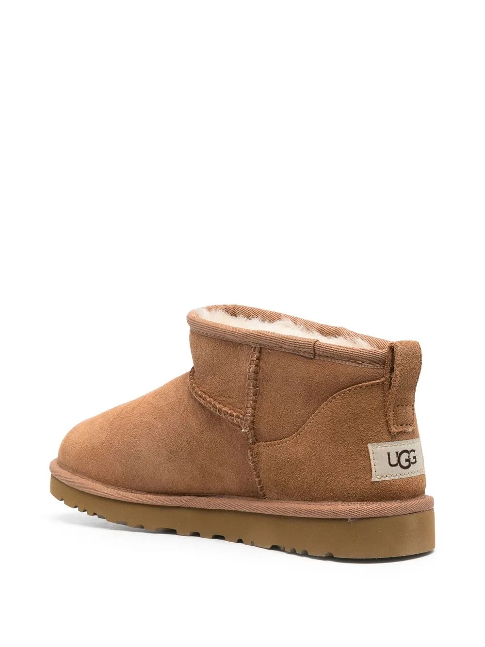 Men UGG Ultra Mini Suede Boots 5 Men UGG Ultra Mini Suede Boots - Image 3
