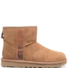 Women UGG Classic Mini Side Logo Boots 1 Women UGG Classic Mini Side Logo Boots -Ugg 18981771 42433988 1000