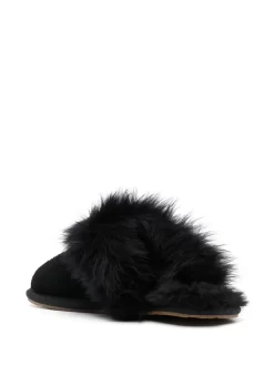 Women UGG Scuff Sis Shearling Slippers -Ugg 18983882 41380766 1000