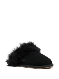 Women UGG Scuff Sis Shearling Slippers -Ugg 18983882 41381311 1000