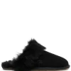 Women UGG Scuff Sis Shearling Slippers -Ugg 18983882 41382409 1000