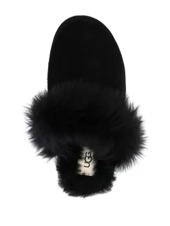 Women UGG Scuff Sis Shearling Slippers -Ugg 18983882 41382410 1000