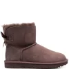Women UGG Mini Bailey Bow Ll Boots -Ugg 18984328 41984676 1000