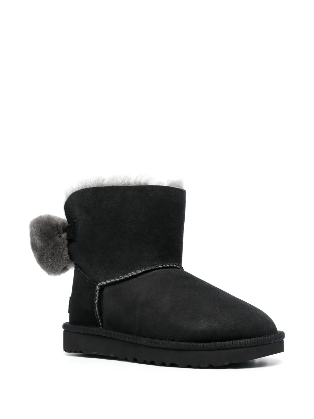 Women UGG Mini Bailey Ankle Boots 4 Women UGG Mini Bailey Ankle Boots - Image 2