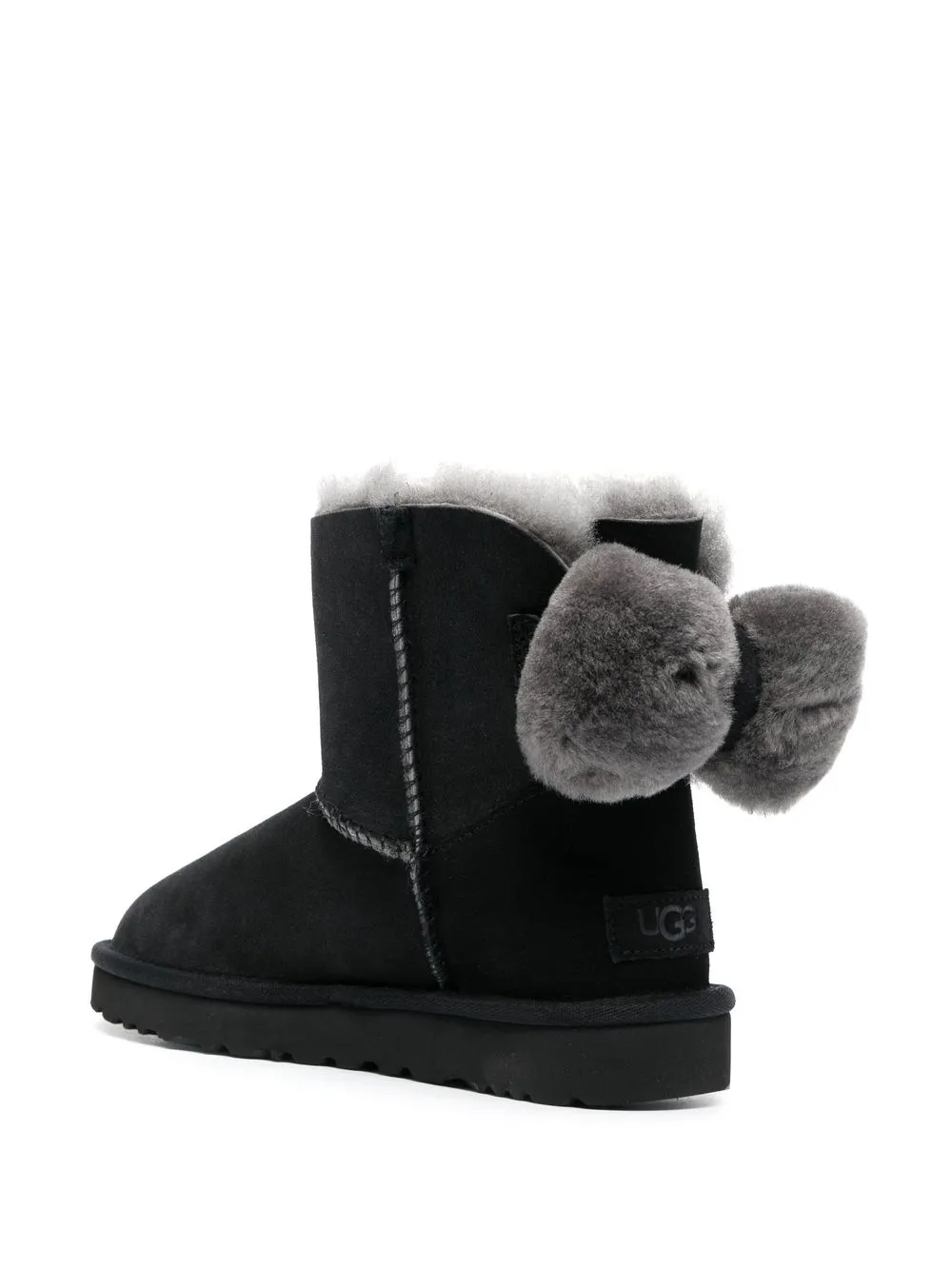 Women UGG Mini Bailey Ankle Boots 5 Women UGG Mini Bailey Ankle Boots - Image 3