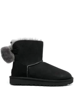 Women UGG Mini Bailey Ankle Boots