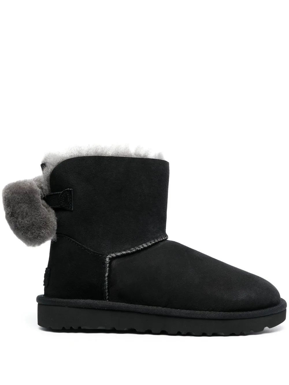 Women UGG Mini Bailey Ankle Boots 3 Women UGG Mini Bailey Ankle Boots