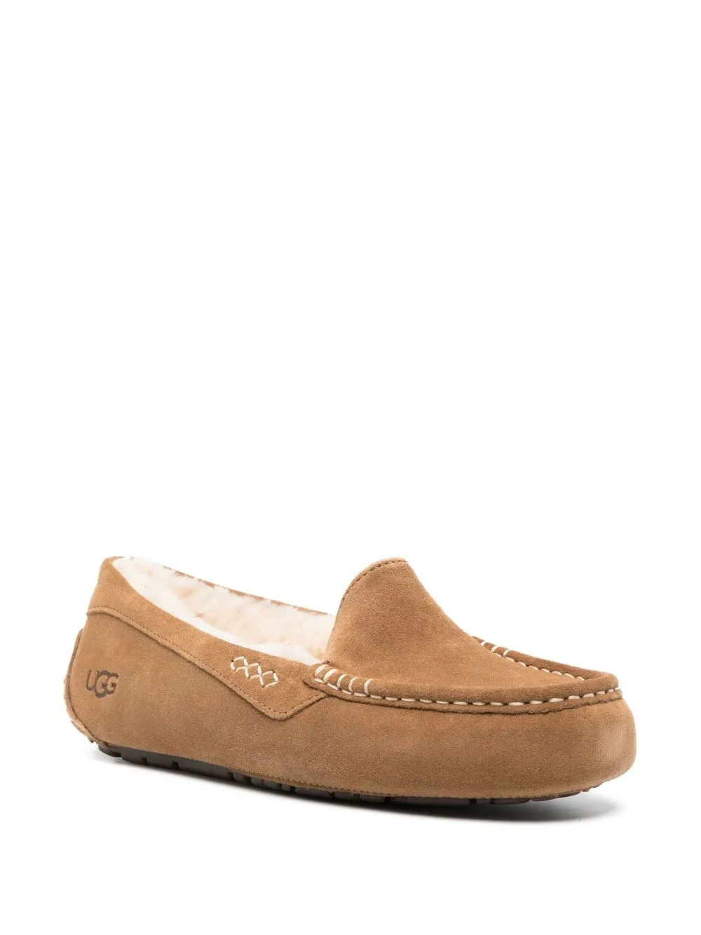 Women UGG Dakota Shearling-lined Loafers 4 Women UGG Dakota Shearling-lined Loafers - Image 2