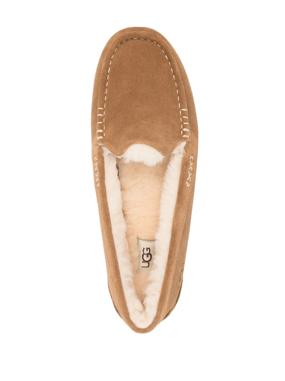 Women UGG Dakota Shearling-lined Loafers 6 Women UGG Dakota Shearling-lined Loafers - Image 4
