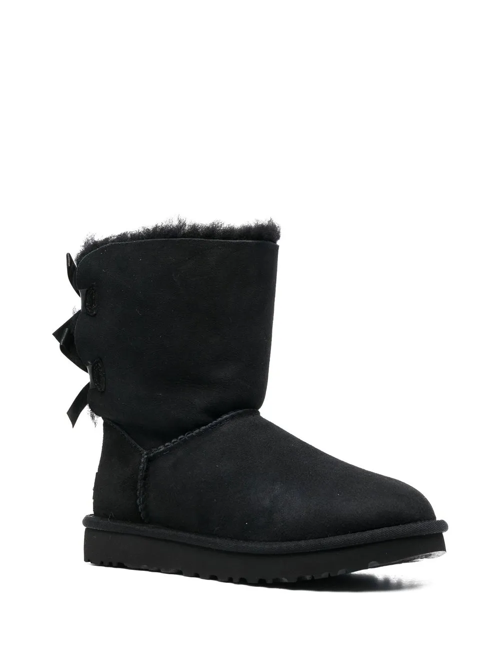 Women UGG Bailey Bow Ll Boots 4 Women UGG Bailey Bow Ll Boots - Image 2
