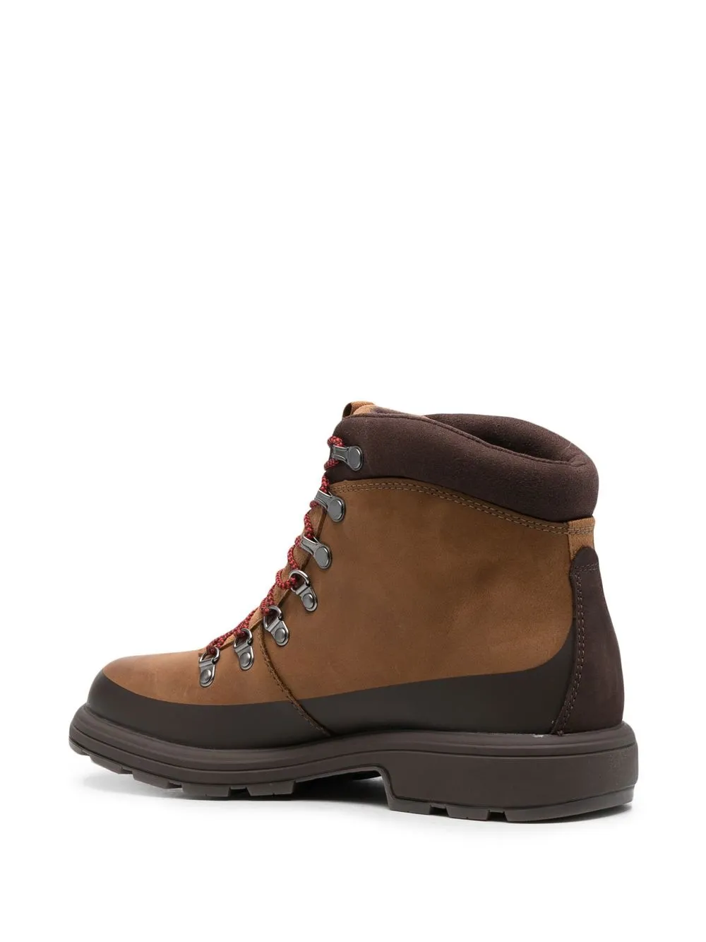 Men UGG Lace-up Ankle Boots 5 Men UGG Lace-up Ankle Boots - Image 3