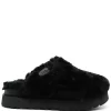 Women UGG Fuzz Sugar Slide Slippers -Ugg 19026863 41640156 1000