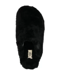 Women UGG Fuzz Sugar Slide Slippers -Ugg 19026863 41640157 1000