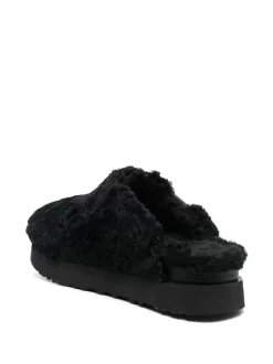 Women UGG Fuzz Sugar Slide Slippers -Ugg 19026863 41640161 1000