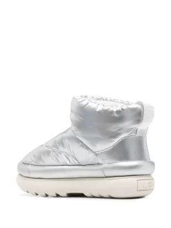 Women UGG Chunky Metallic Boots -Ugg 19044666 41590524 1000