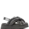 Women UGG Chunky Open-toe Sandals -Ugg 19045106 41591001 1000