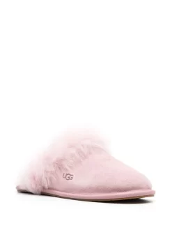 Women UGG Scuff Sis Shearling Slippers -Ugg 19100972 41751766 1000