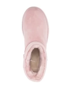 Women UGG Faux-fur Lined Ankle Boots -Ugg 19100979 41756013 1000