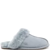 Women UGG Scuffette II Fur-trimmed Slippers -Ugg 19144782 42465978 1000