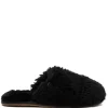 Women UGG Maxi Curly Mule Slides -Ugg 19161733 42466557 1000