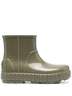 Women UGG Ankle-length Wellington Boots