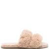 Women UGG Maxi Curly Scuffette Slippers 2 Women UGG Maxi Curly Scuffette Slippers -Ugg 19186956 42073429 1000