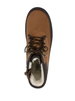 Men UGG Padded-ankle Lace-up Boots -Ugg 19198321 42039510 1000